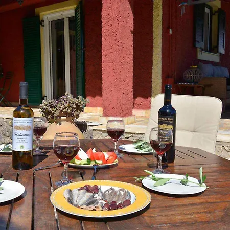Pavlos Sofia 빌라 Corfu (city)